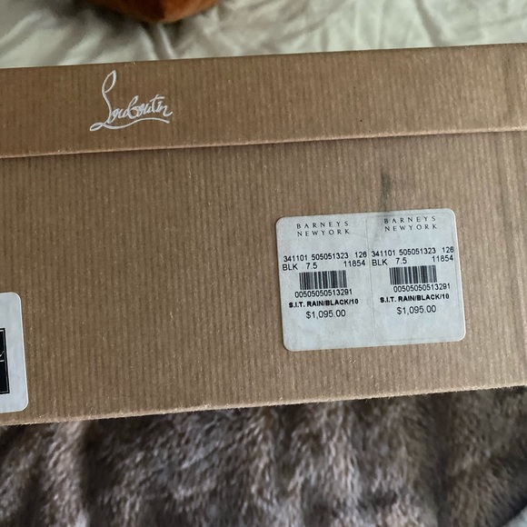 Christian Louboutin boots - Picture 4 of 4